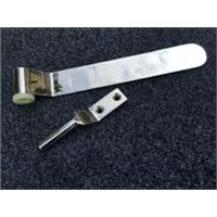 SS304 Strap Hinge, Used for Trailer HingesVehicle Carriage