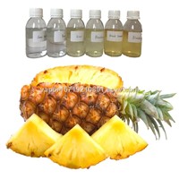 Water Soluble Food Grade Concentrated Pineapples Flavors Liquid, Wholesale Al Fakher Tobacco Flavor for Hookah Shisha.