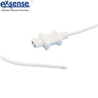 General Purpose Temperature Probe Rectal/Esophageal Temperature Measurement Sensor Disposable YSI400
