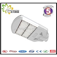 130LM/W Low Price Tuv Listed Ip65 LED Street Light 100W