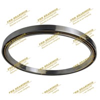 KF300AR0 Thin Section Ball Bearings, GCr15 Slim Section Bearings, Angular Contact Ball Bearing for Automotive Applicatio