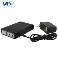 Mini UPS Manuafacturer Multi-Output Outdoor Type Mini UPS 12v for WiFi Router