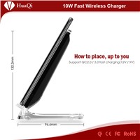2017 Newest Design Wireless Mobile Charger for iPhone