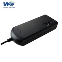 5V/9V/12V Power Supply Adjustable Mini Online UPS Router WiFi Modem Portable DC UPS