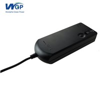 WGP Portable DC Power Supply UPS 5V 9V 12V DC UPS Battery with High Capacity 7.4V 19.24wh 2600mAh