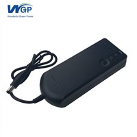 Online Small Size UPS 12v 9v 5v Adjustable Power Supply Mini UPS for Security Camera, Fingerprint Machine &amp;amp; Modem Separ