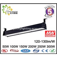 IP65 Factory Price Warehouse Industrial 150w Linear LED High Bay Light
