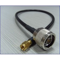 SMA to N Connector Jummper Cable Assemblies