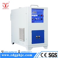 Ultrahigh Frequency Induction Heating Machine/ Welding Machine