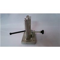 Luminous Word Angle Machine Effective Side of the Height of 15cm Desktop Biaxial Angle Machine