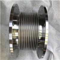 Stainless Steel Flexible Hose with Flange Fitting/ Flange Connection Pump Using Flexible Stainless Steel Hose