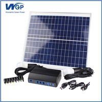 Sun Power Solar off Grid System with Solar Lithium Battery