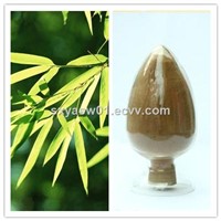 Natural 20%-50% Flavones Bamboo Leaf Extract