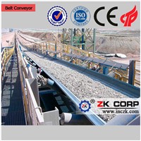 Belt Conveyor System China Supplier