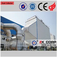 Cement Plant Used Silo Cylinder Filter Cartridge Dust Collector