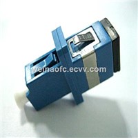 Hybrid Fiber Optical Adaptor SC-LC LC-SC Simplex Singlemode