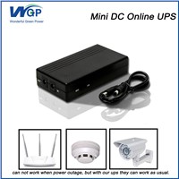 Mini UPS Best Price DC Output UPS 5v CCTV Power Backup for Security Device