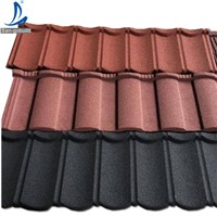 Stone Coated Roof Tile Korea Quality