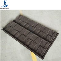 Good Quality Colorful Stone Coated Metal Roofing Tiles