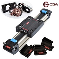 Low Cost Linear Motion System Toothed Belt Linear Guide Wholesale In China
