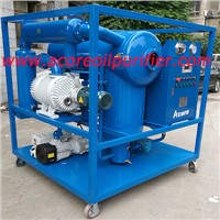 Vacuum Transformer Oil Filtering Equipment