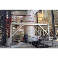 HC Large Grinding Mill, HC3000-Super-Large Pendulum Mill In Asia, Upgraded Production of Traditional Raymond Mill