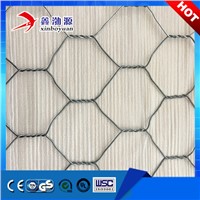 Hot Dipped Galvanized Gabions Box Gabion Baskets Wire Mesh Stone Cages