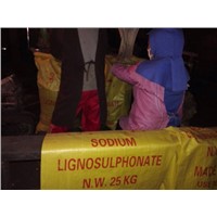 Sodium Lignosulphonate China Supplier