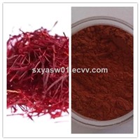 Natural Saffron Extract Crocin (CAS No 42553-65-1)