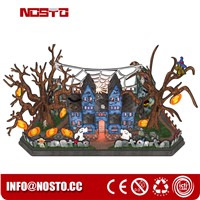 Halloween Castle 3d Puzzles with Night Edition, Puzzle 3d