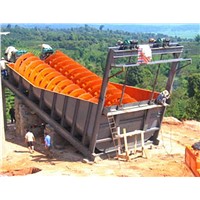 Good Reasonable Price Ore Dressing Spiral Classifier