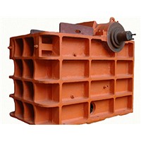 High Efficient Low Noise Ring Coal Hammer Crusher