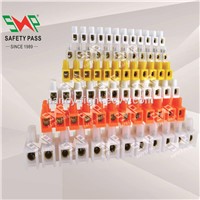 Wire Connecting Terminal/Plastic Block/Copper Terminal Block/Block Connector Terminal/Feed through Terminal