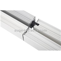 1.5m 60W 80W LED Linear Light Seamless Connection, 1500mm 5ft Linear Truncking System DALI Dimmable Asymmetric Beam