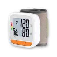 Digital Automatic Wrist Blood Pressure Monitor LD-752
