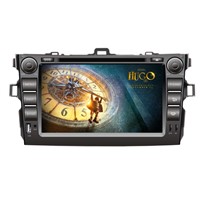 TOYOTA 09-11 Paragraph Corolla Special Car DVD, Android Intelligent GPS Navigation Integrated Machine