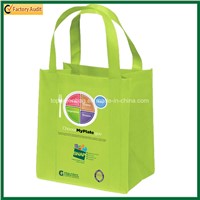 Custom Made Promotional Tote Bag for Shopping