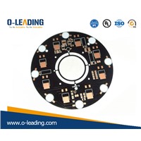 High Power LED Aluminum PCB China, PCB Factory Who Export the Goods To Europe
