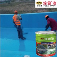 Guangdong Tuba Anti-Corrosion Water-Proof Epoxy Floor Paint