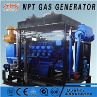 200kw Gas Generator with CE Certificate