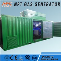 400kw Natural Gas Biogas Biomass Gas Generator
