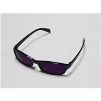 New Fashion Perspective Glasses for Game Cheat/Invisible Ink/Contact Lenses/Marked Cards/Poker Cheat