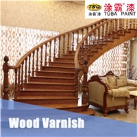 Guangdong TUBA Hot Sell Varnish for Wooden Furniture