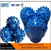 TCI Tricone Rock Bit/MT Roller Cone Bit/China Factory Drilling Bit/9 5/8&amp;quot;(244.5mm)IADC537