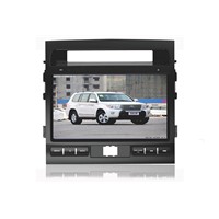TOYOTA Cool Road Ze 10.1 Inches Android System Large Screen GPS Locator Navigation Integrated Machine