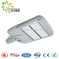 TUV ETL DLC 100W LED Road Light, LED Street Lamp, Adjutable Street Lamp LED