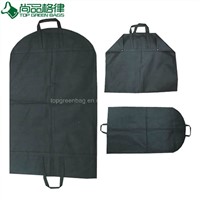 Cheap Customised Garment Bags Eco Non Woven Suit Covers Dust Bag