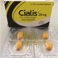 Cialis 20mg 4 Pills Male Enlargement Sex Medicine Best Quality