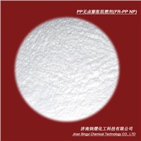 N-P Halogen-Free Flame Retardant for PP(FR-PP NP), 23% Can Reach UL94 V0