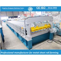 1450 Coil Width Cladding Roll Forming Machine